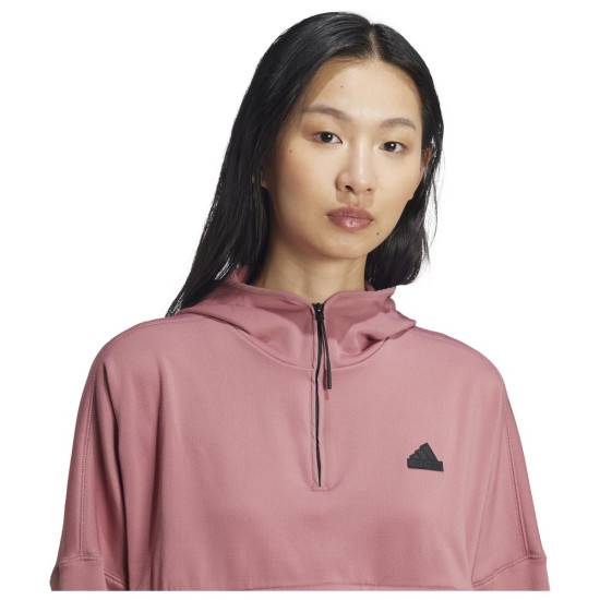Adidas Γυναικείο φούτερ City Escape Fleece Hoodie